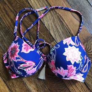 Shade and Shore Bikini Top